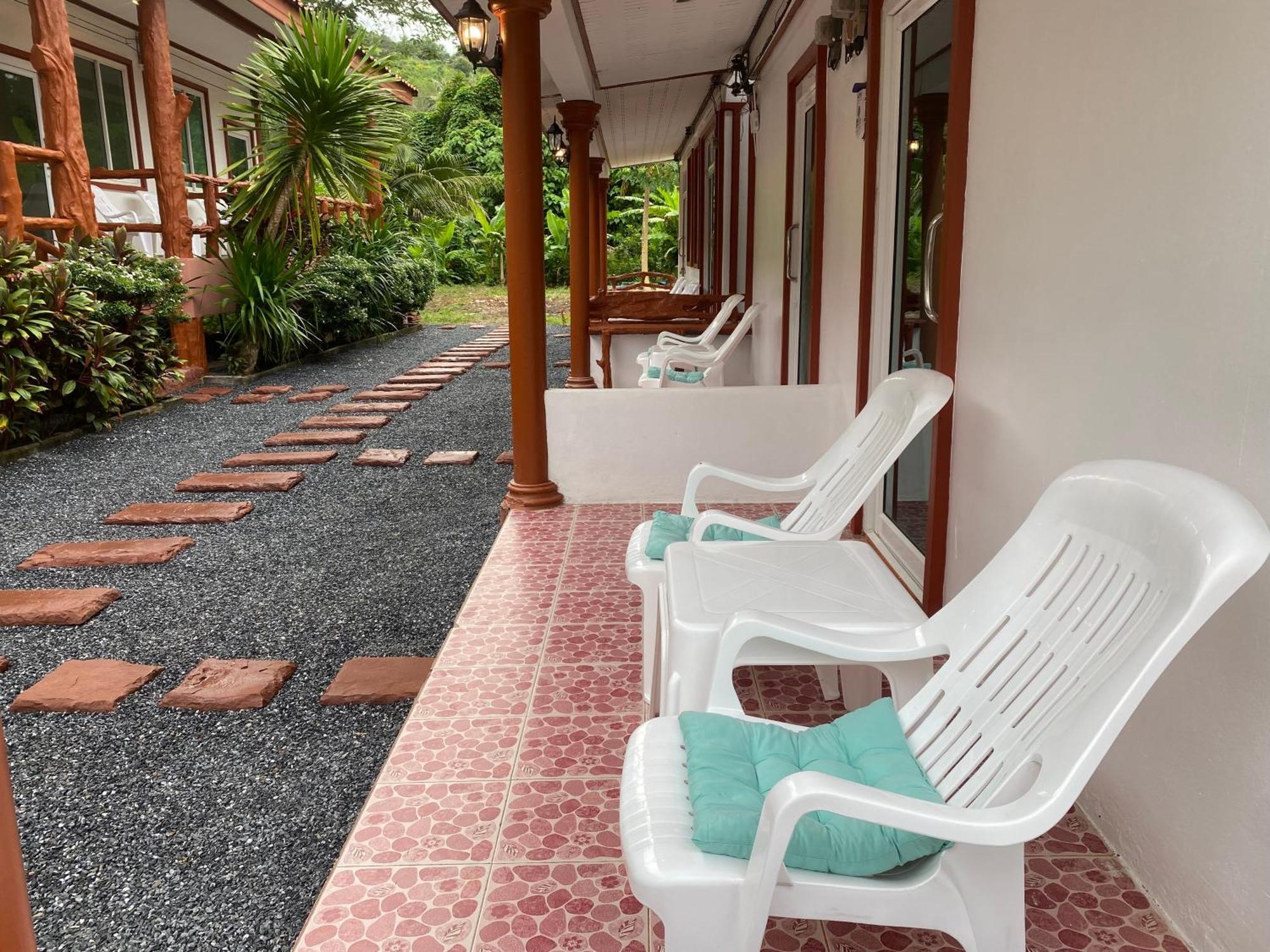 Arya Bungalow Koh Lanta Luaran gambar