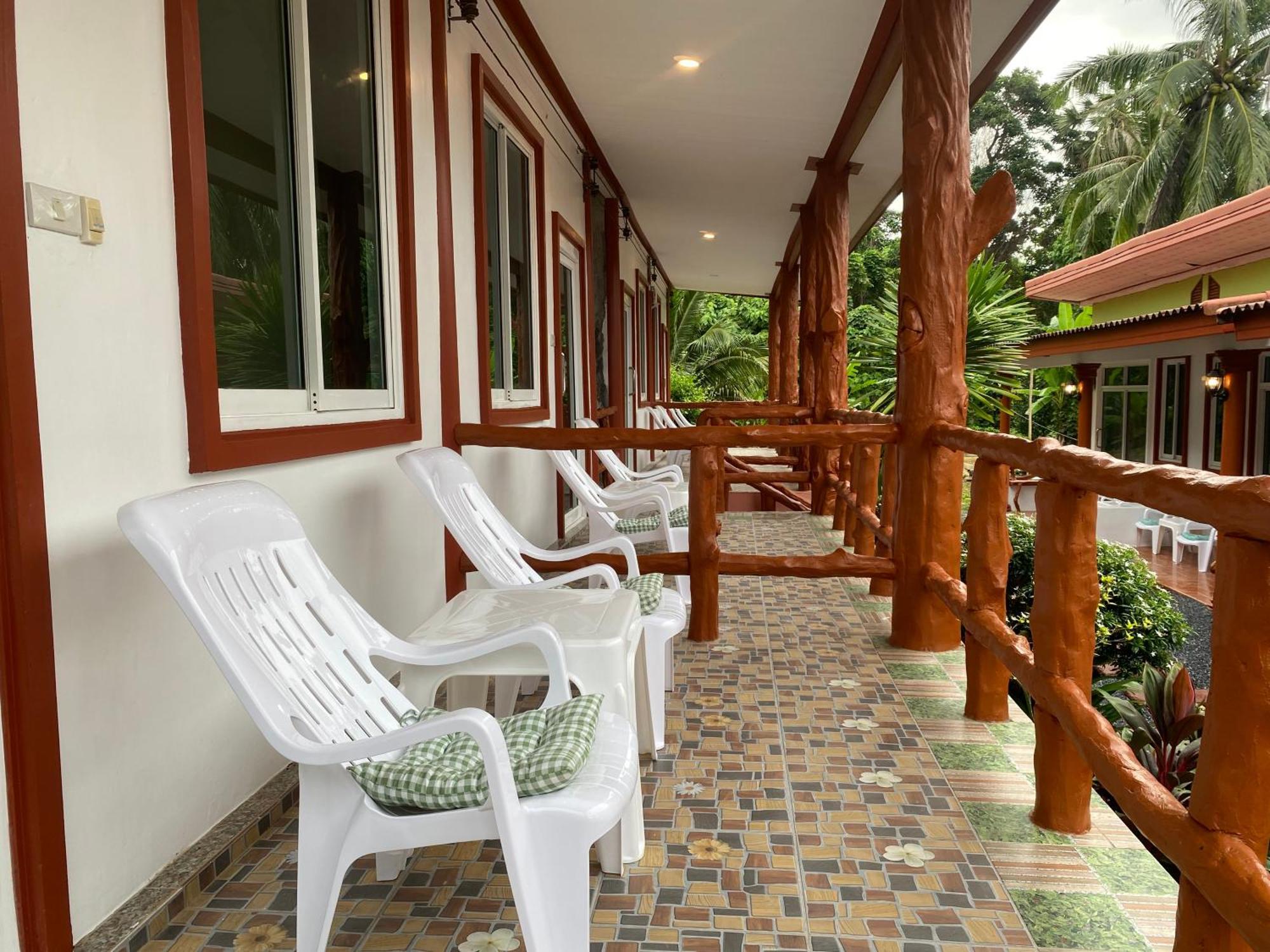 Arya Bungalow Koh Lanta Luaran gambar