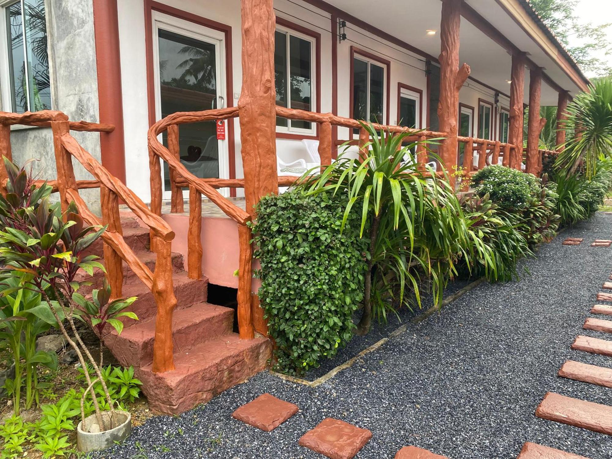 Arya Bungalow Koh Lanta Luaran gambar