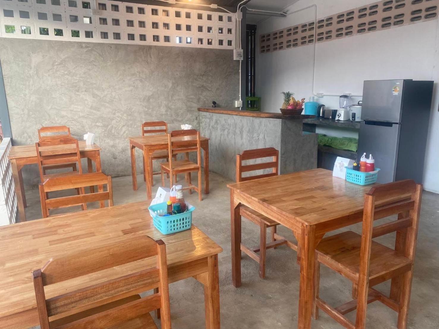 Arya Bungalow Koh Lanta Luaran gambar