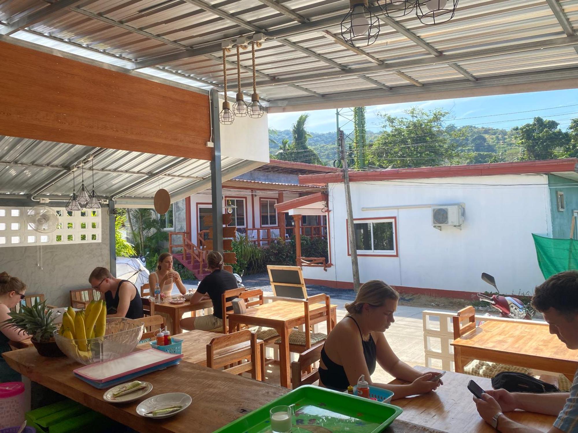 Arya Bungalow Koh Lanta Luaran gambar