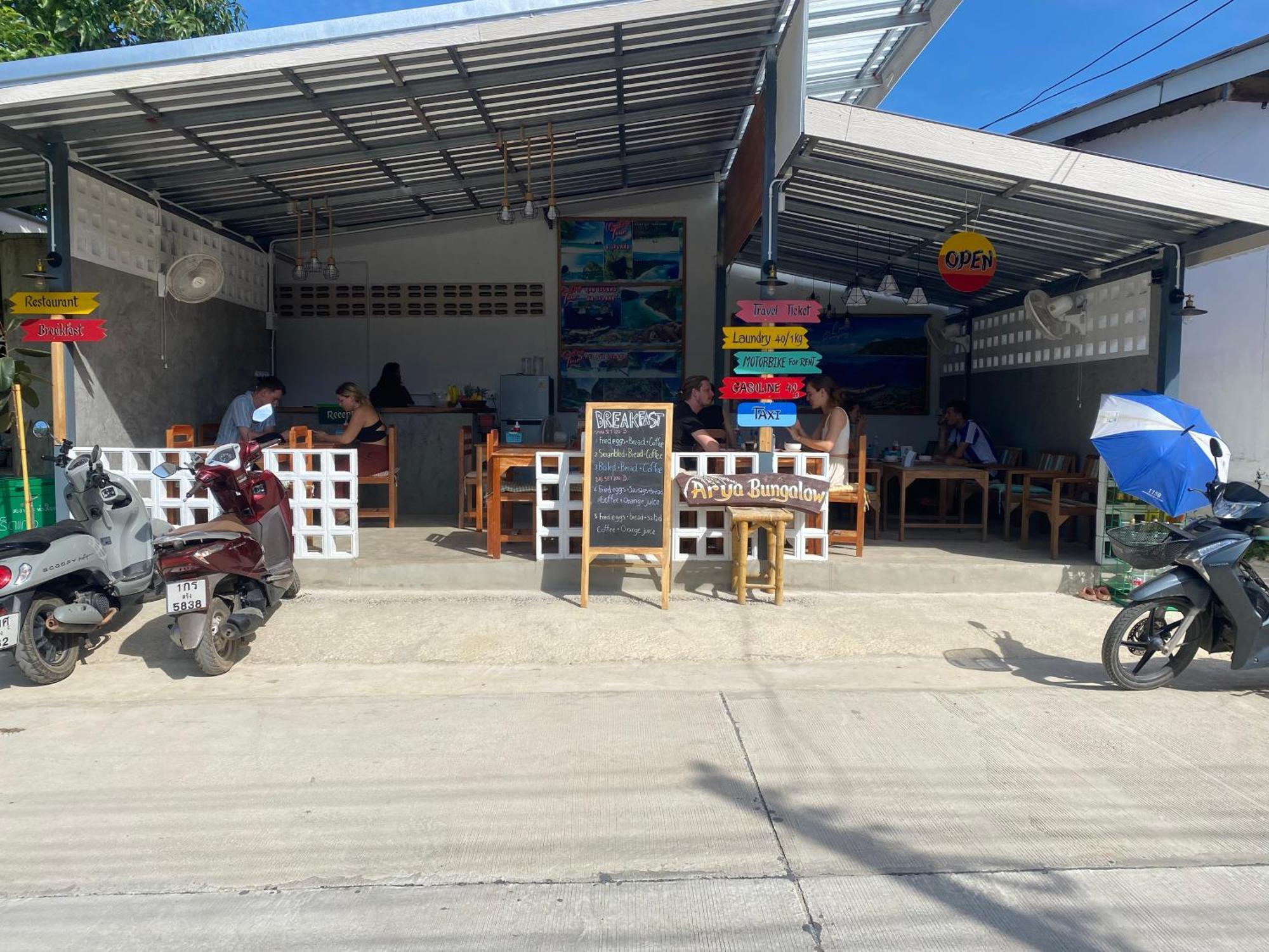 Arya Bungalow Koh Lanta Luaran gambar